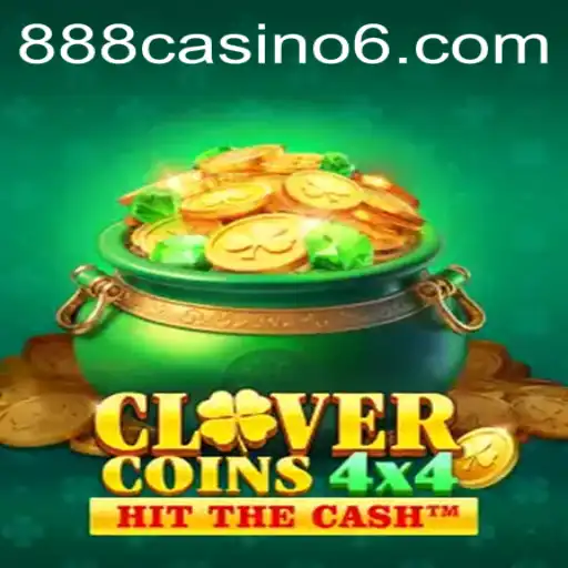 CloverCoins4x4: A Captivating Journey into Strategy and Luck