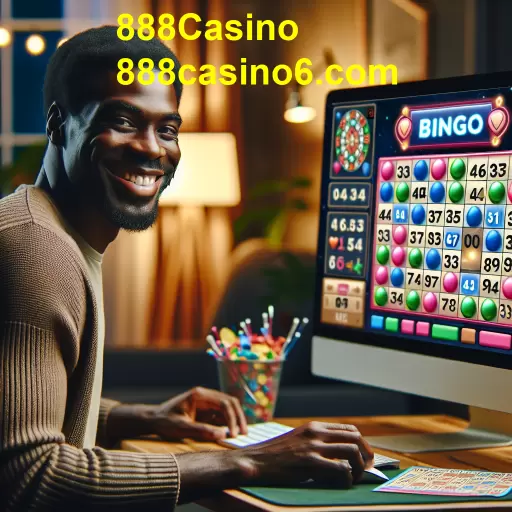 A Emoção do Bingo Online no 888Casino