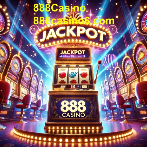 Explore a Emoção dos Jackpots no 888Casino