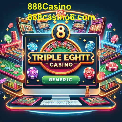 A Ascensão dos Jogos Virtuais no 888Casino